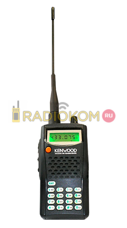 Рация Kenwood TH-K4AT