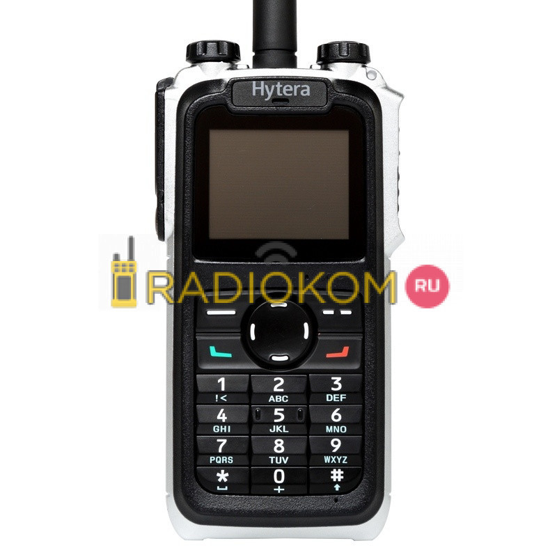 Радиостанция Hytera Z1p