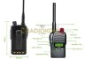 Портативная рация Crony CY-8800