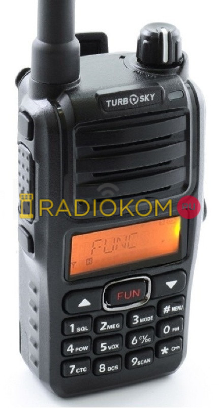 Рация Turbosky T5 RIVER