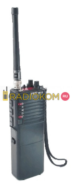 Профессиональная радиостанция ВЭБР-160/9 VHF-диапазона