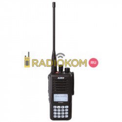 Радиостанция ALINCO DJ-AXD1