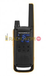 Рация Motorola T82 EXTREME Twin